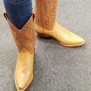 Ladies Cowboy Boots